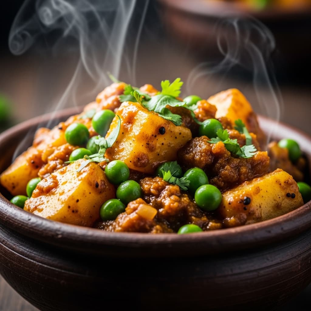 Aloo Mutter