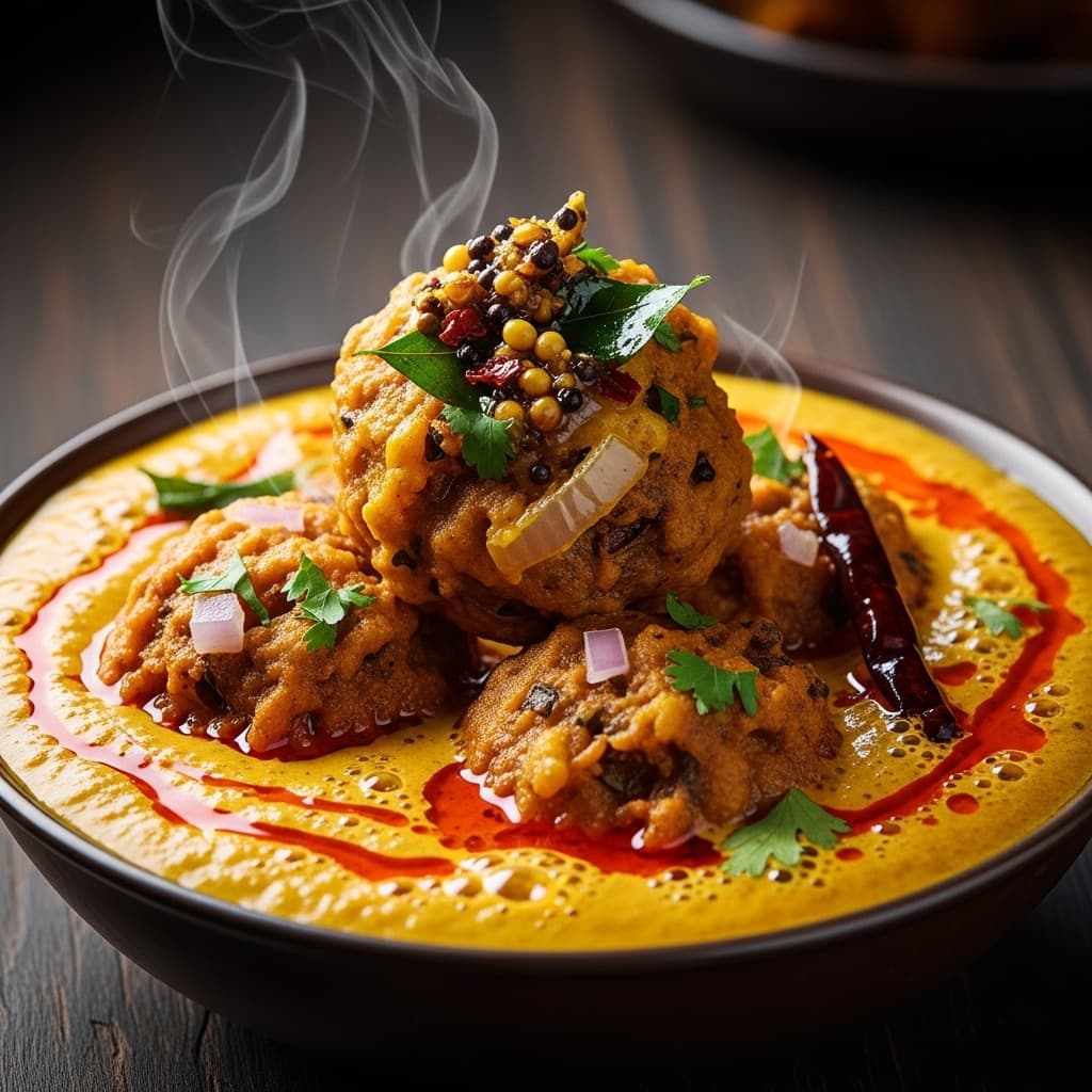 Kadi Pakora