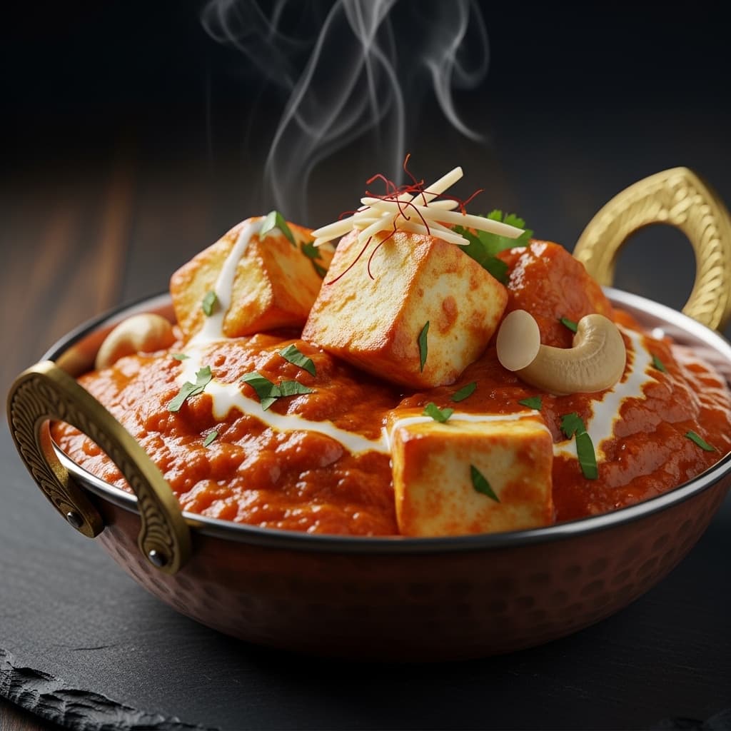 Shahi Paneer